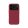Etui do telefonów Holdit Silicone Case iPhone 17 Pro Red Velvet